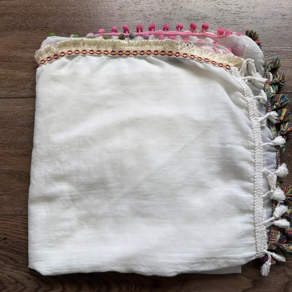 Steve Madden scarf lightweight